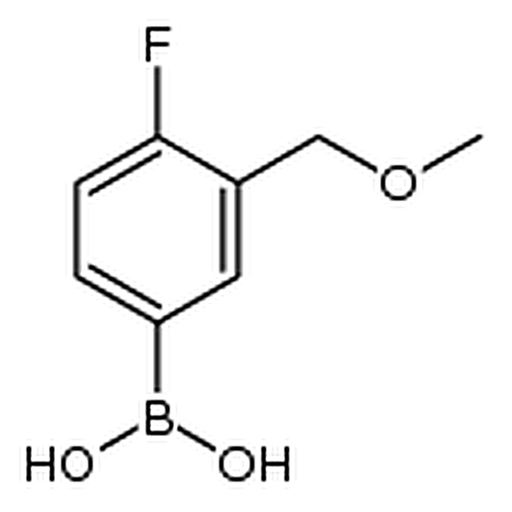 RHAWN 4-Fluoro-3-(methoxymethyl)phenylboronic acid