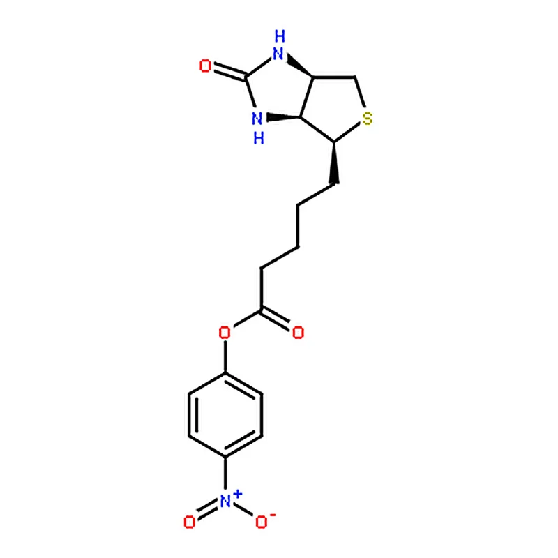 RHAWN (+)-Biotin 4-Nitrophenyl Ester