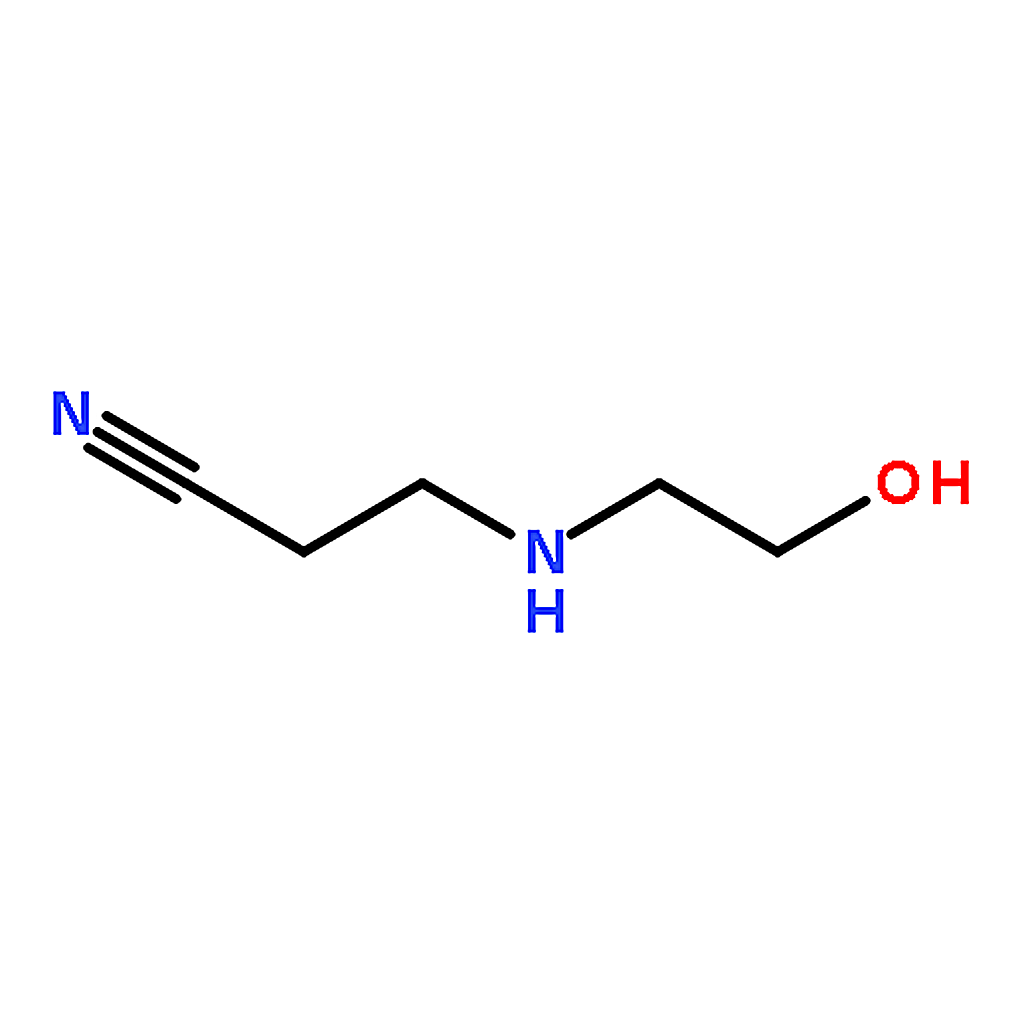 RHAWN 3-((2-Hydroxyethyl)amino)propanenitrile