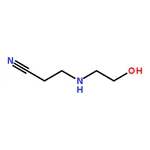 RHAWN 3-((2-Hydroxyethyl)amino)propanenitrile