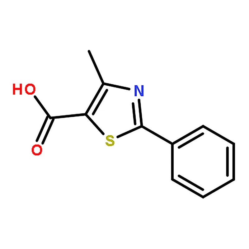 RHAWN 4-Methyl-2-phenylthiazole-5-carboxylic acid