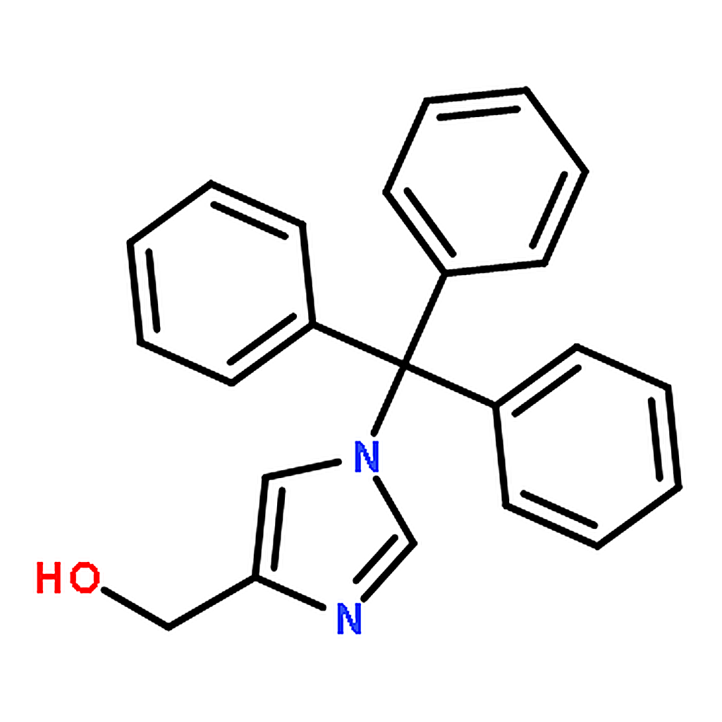 RHAWN (1-Trityl-1H-imidazol-4-yl)methanol