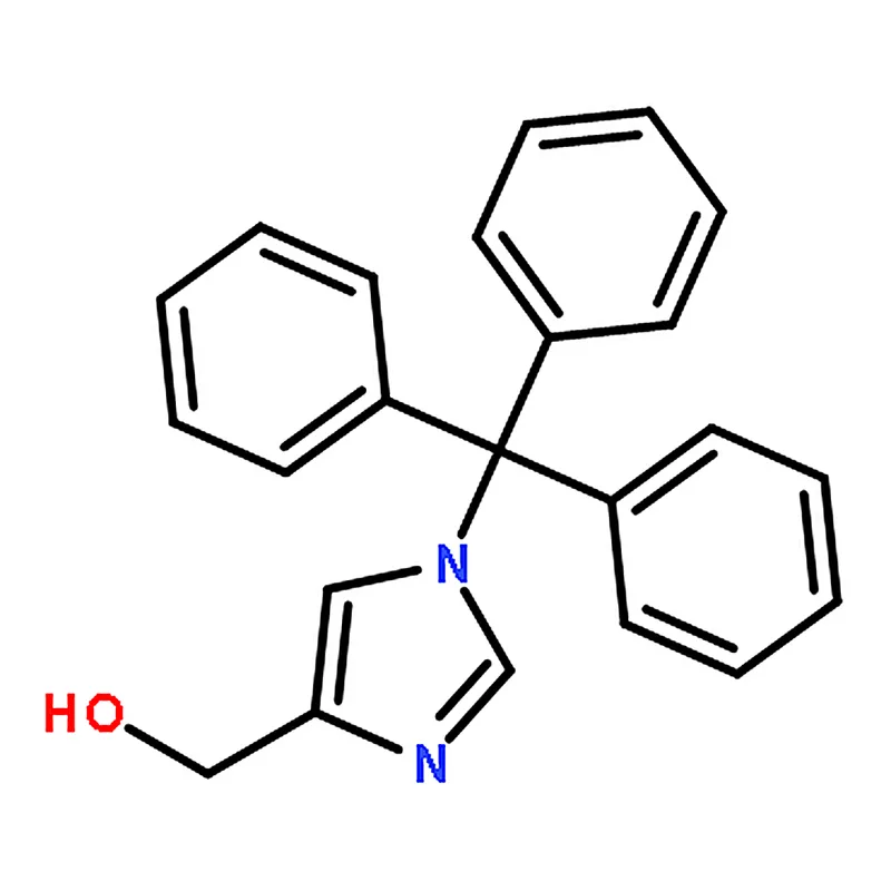 RHAWN (1-Trityl-1H-imidazol-4-yl)methanol