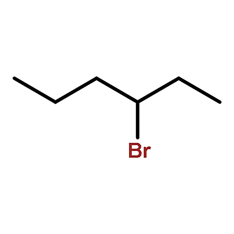 RHAWN 3-Bromohexane (contains 2-Bromohexane) (stabilized with Copper chip)