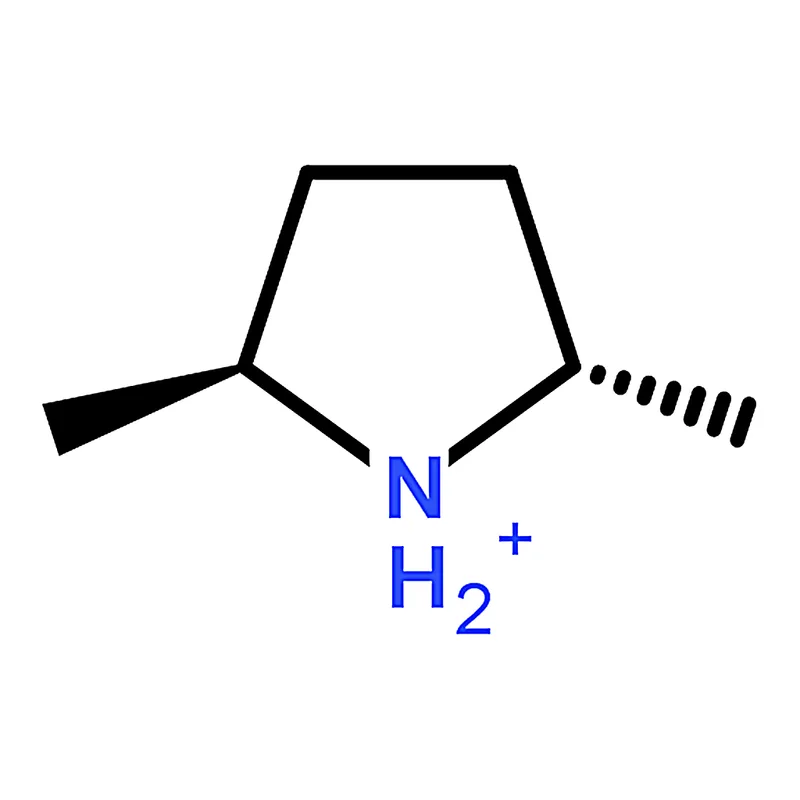 RHAWN 2,5-Dimethylpyrrolidine, mixture of cis and trans