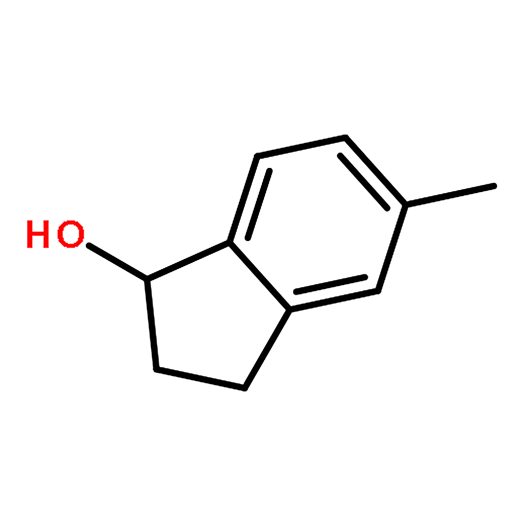 RHAWN 5-Methyl-2,3-dihydro-1H-inden-1-ol