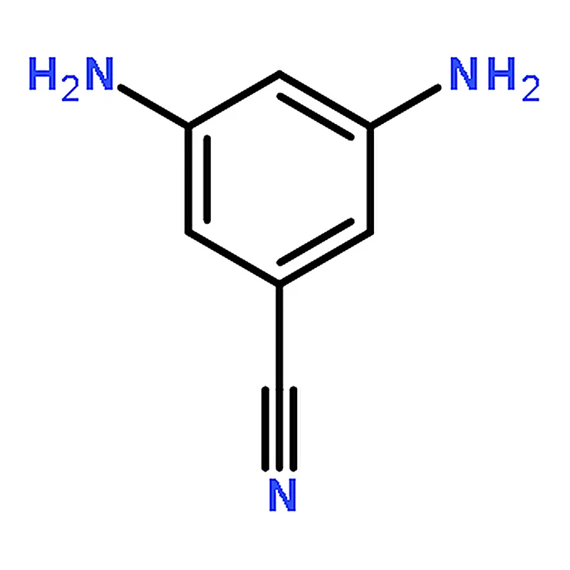 RHAWN 3,5-diaminobenzonitrile