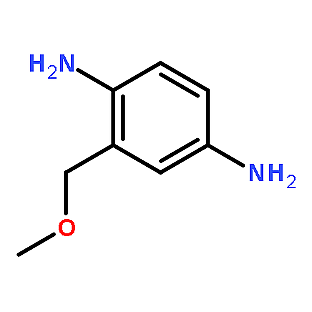 RHAWN 2-(Methoxymethyl)benzene-1,4-diamine