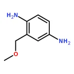 RHAWN 2-(Methoxymethyl)benzene-1,4-diamine