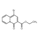 RHAWN Ethyl 1-bromo-4-oxo-4H-quinolizine-3-carboxylate