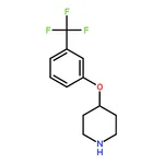 RHAWN 4-(3-(Trifluoromethyl)phenoxy)piperidine