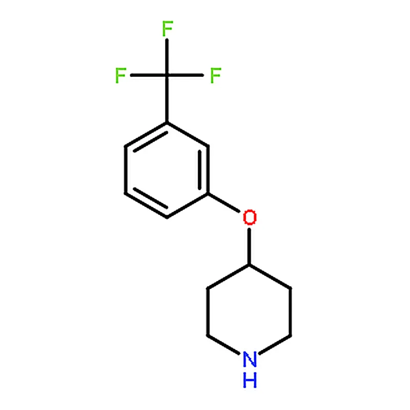 RHAWN 4-(3-(Trifluoromethyl)phenoxy)piperidine