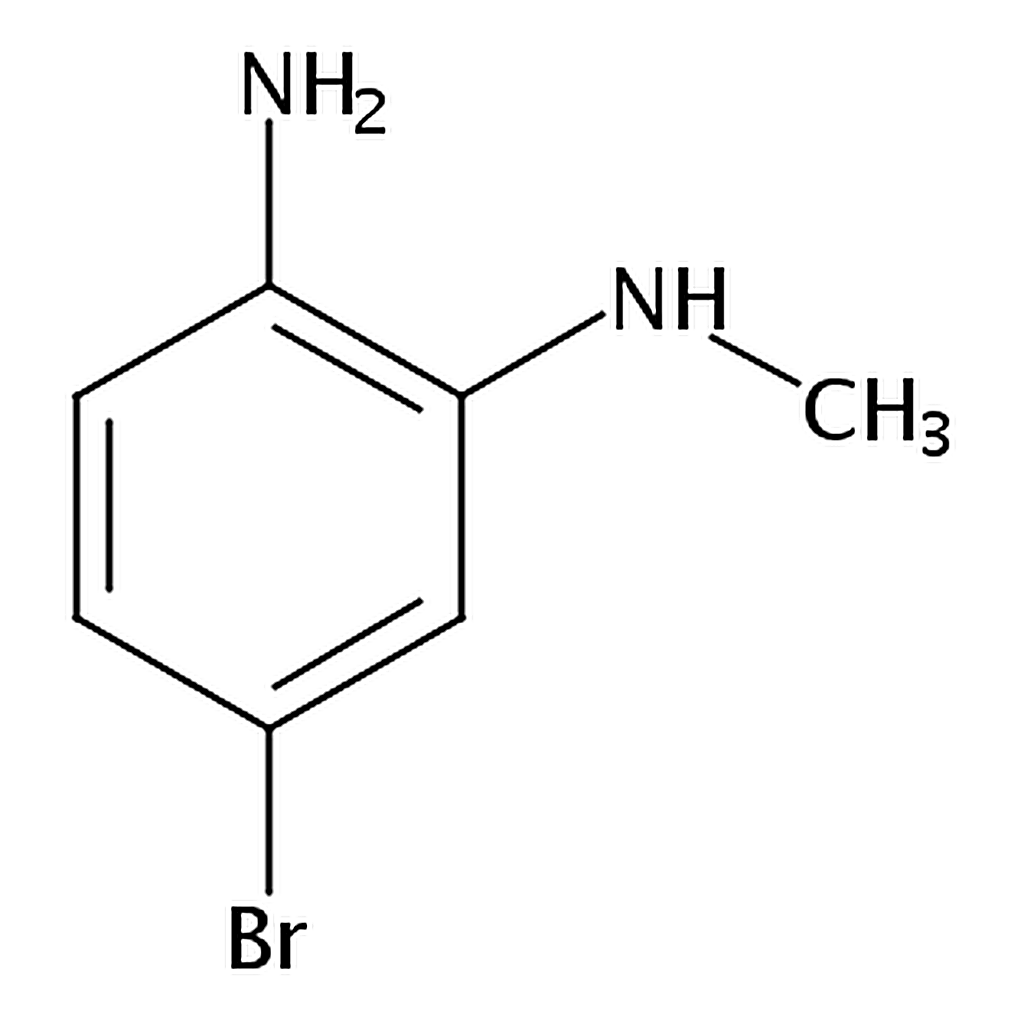 RHAWN 5-Bromo-N1-methylbenzene-1,2-diamine