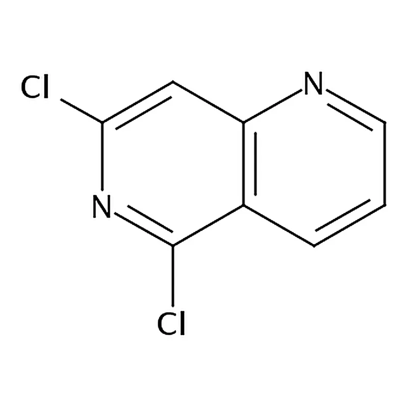 RHAWN 5,7-Dichloro-1,6-naphthyridine