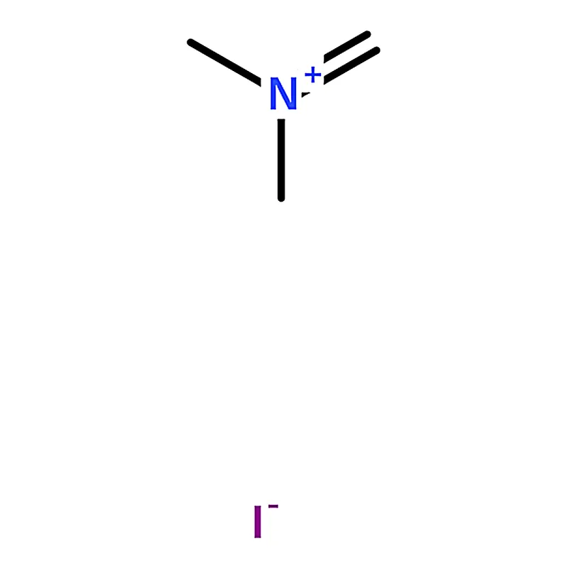 RHAWN <i>N</i>,<i>N</i>-Dimethylmethyleneammonium Iodide
