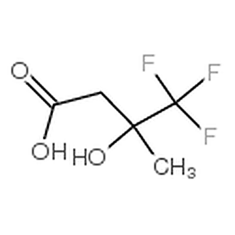 RHAWN 4,4,4-Trifluoro-3-hydroxy-3-methylbutanoic acid