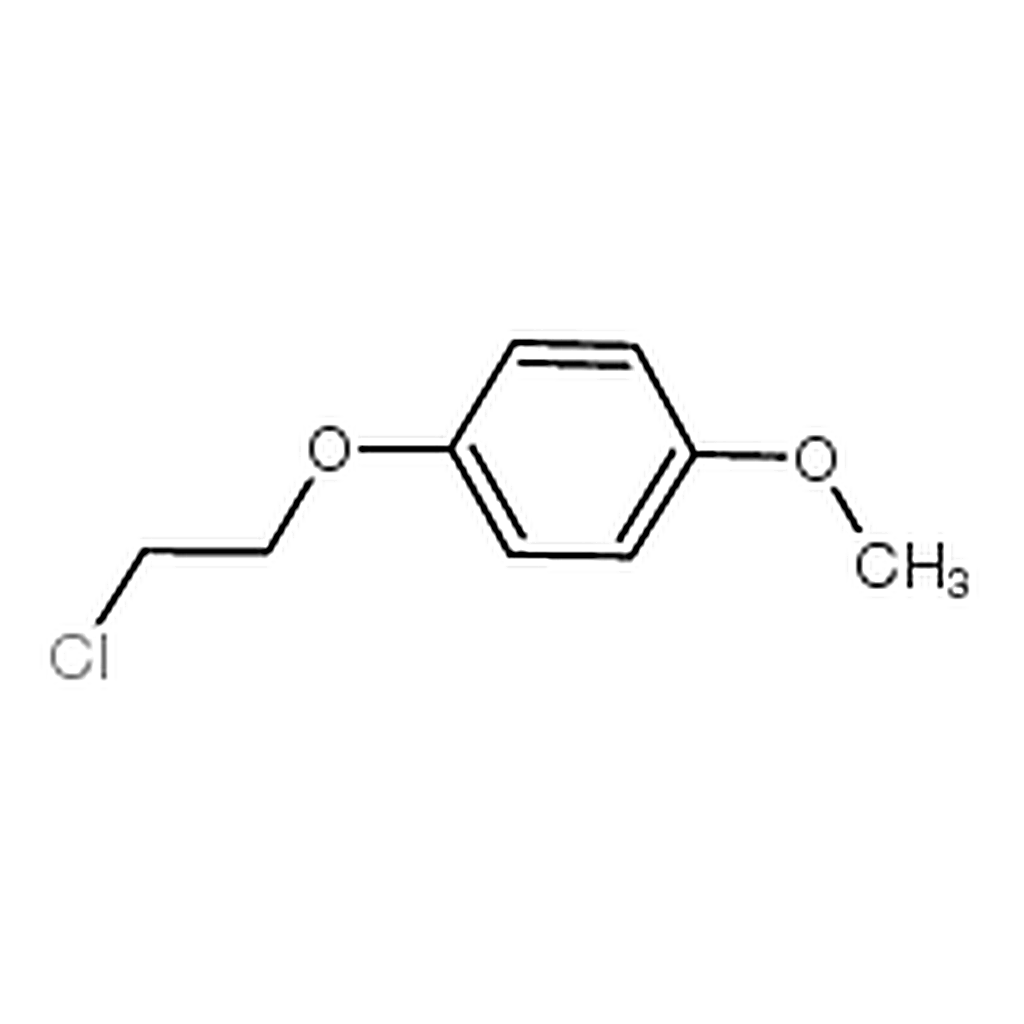 RHAWN 1-(2-Chloroethoxy)-4-methoxybenzene