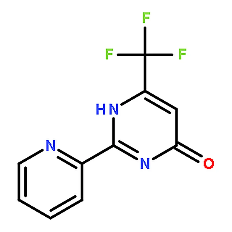 RHAWN 2-(2-Pyridinyl)-6-(trifluoromethyl)-4(3H)-pyrimidinone