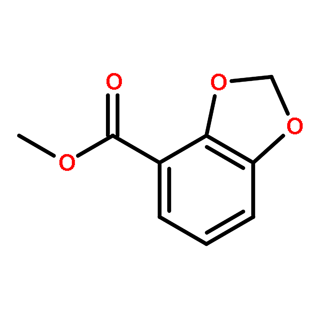 RHAWN Methyl benzo[d][1，3]dioxole-4-carboxylate