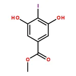 RHAWN Methyl 3,5-dihydroxy-4-iodobenzoate