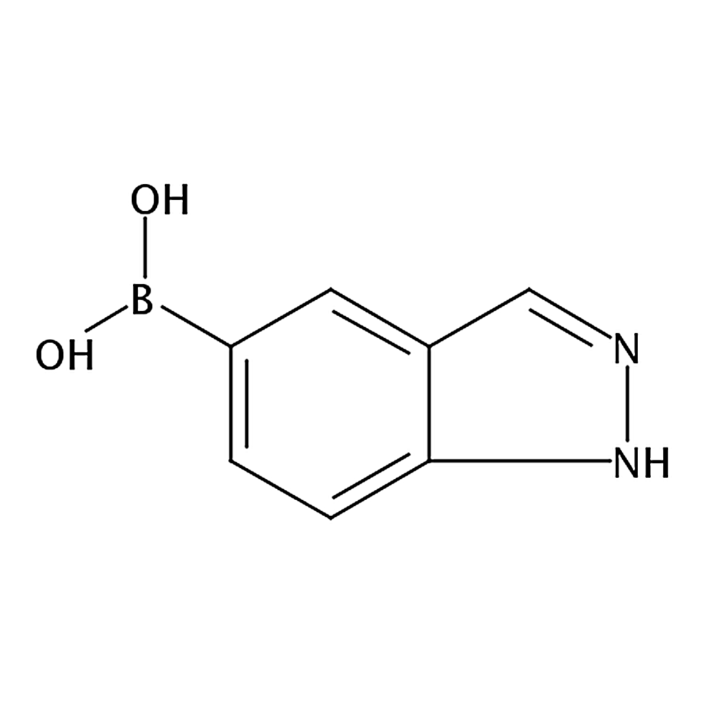 RHAWN 1H-Indazole-5-boronic acid