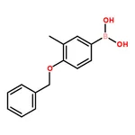 RHAWN 4-Benzyloxy-3-methylbenzeneboronic acid, 96%