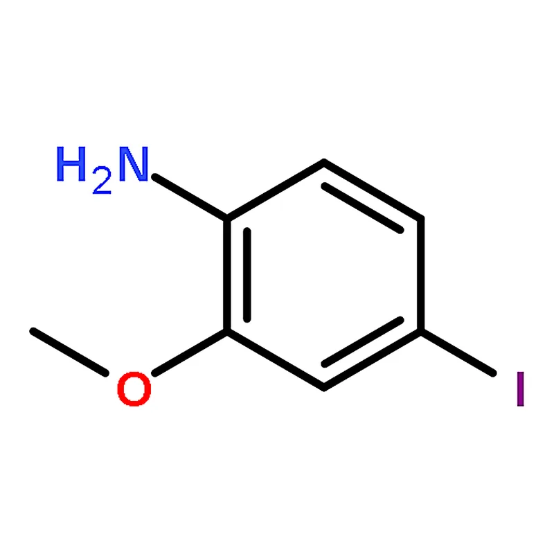 RHAWN 4-Iodo-2-methoxyaniline