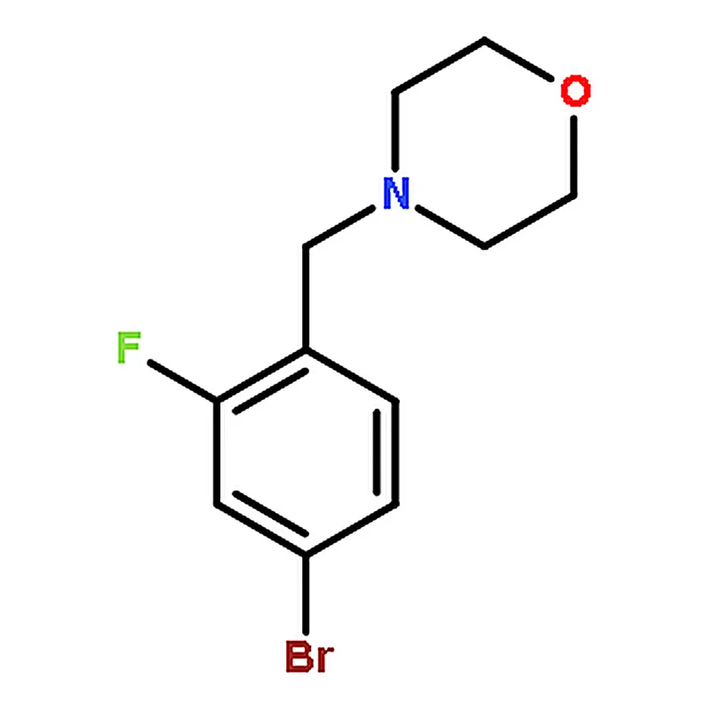 RHAWN 4-(4-Bromo-2-fluorobenzyl)morpholine