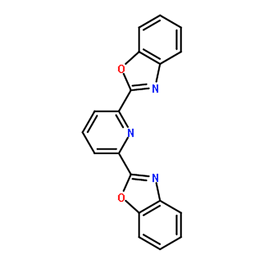RHAWN 2,6-Bis(benzo[d]oxazol-2-yl)pyridine