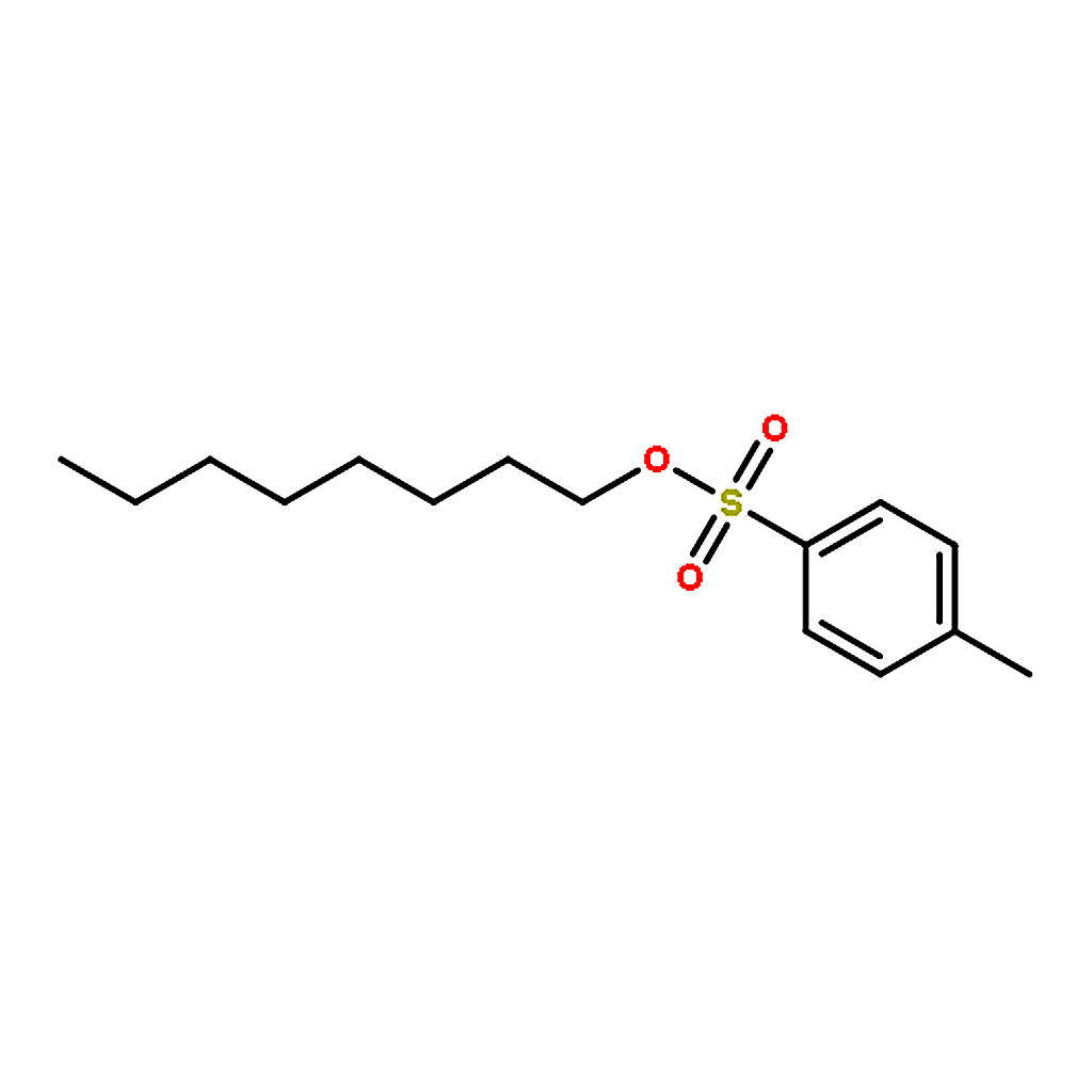 RHAWN <i>n</i>-Octyl <i>p</i>-Toluenesulfonate