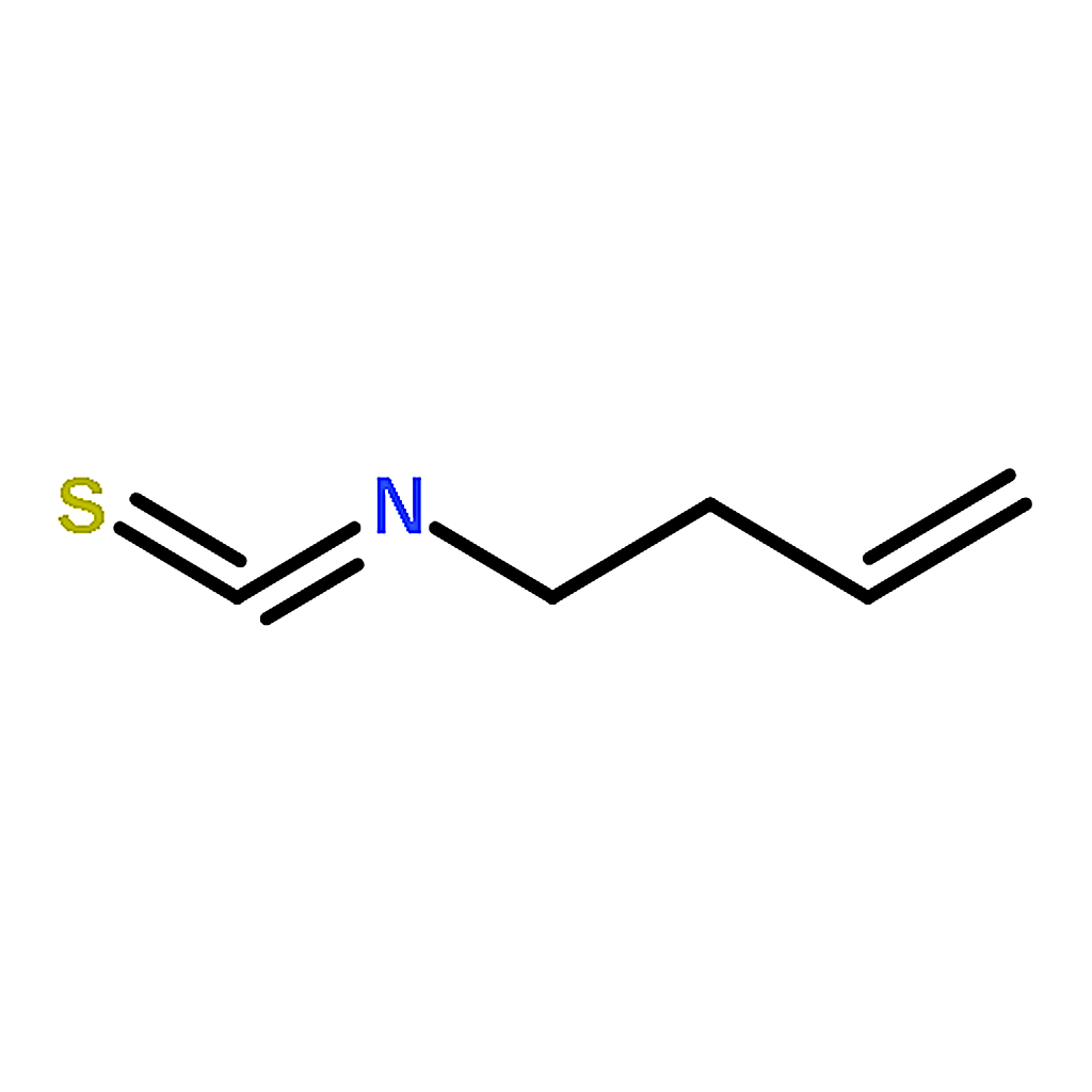 RHAWN 4-isothiocyanatobut-1-ene