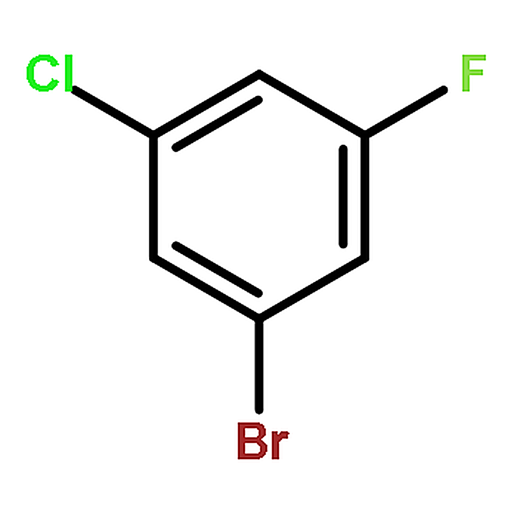 RHAWN 1-Bromo-3-chloro-5-fluorobenzene