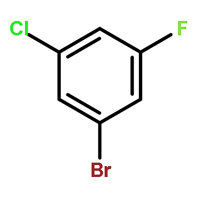 RHAWN 1-Bromo-3-chloro-5-fluorobenzene
