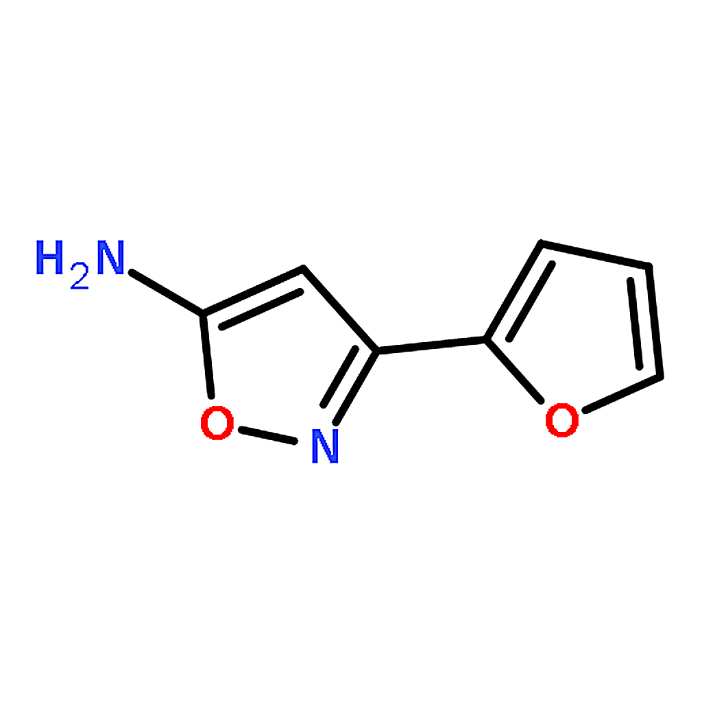RHAWN 5-Amino-3-(fur-2-yl)isoxazole
