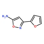 RHAWN 5-Amino-3-(fur-2-yl)isoxazole