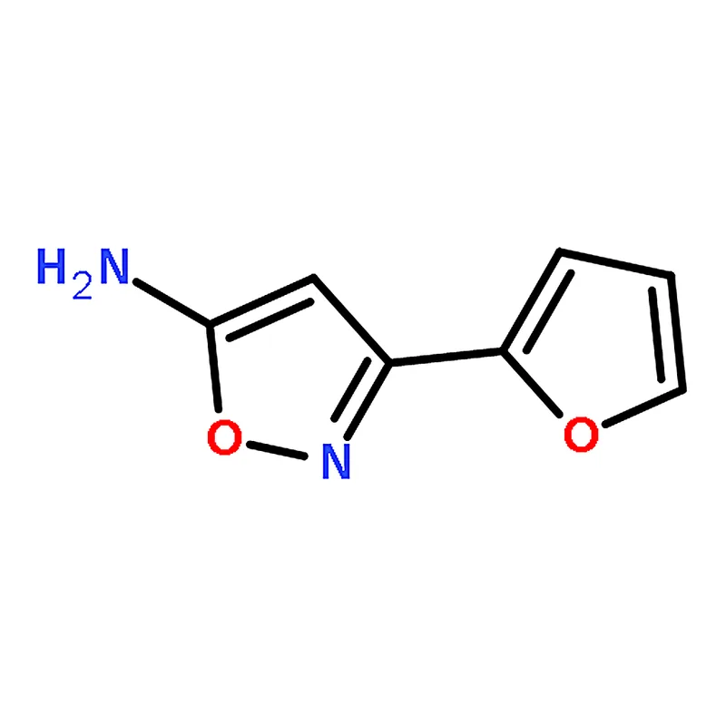 RHAWN 5-Amino-3-(fur-2-yl)isoxazole