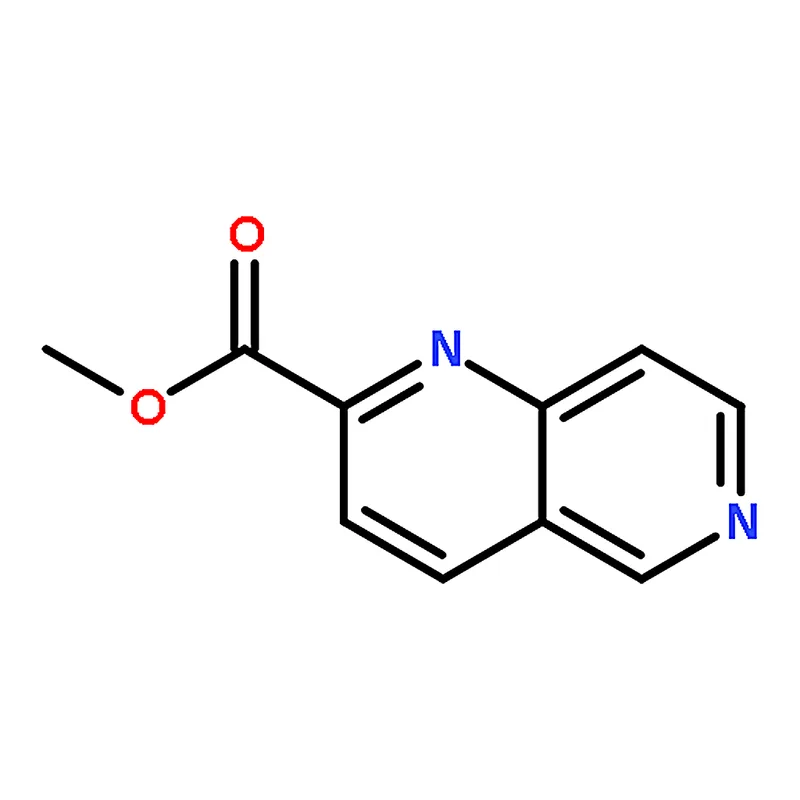 RHAWN Methyl 1,6-naphthyridine-2-carboxylate