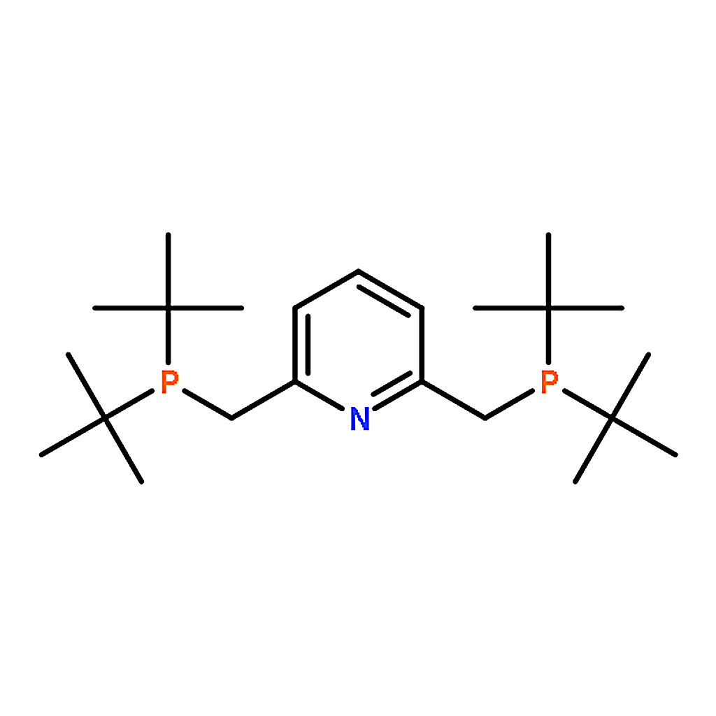 RHAWN 2,6-Bis(di-tert-butylphosphinomethyl)pyridine