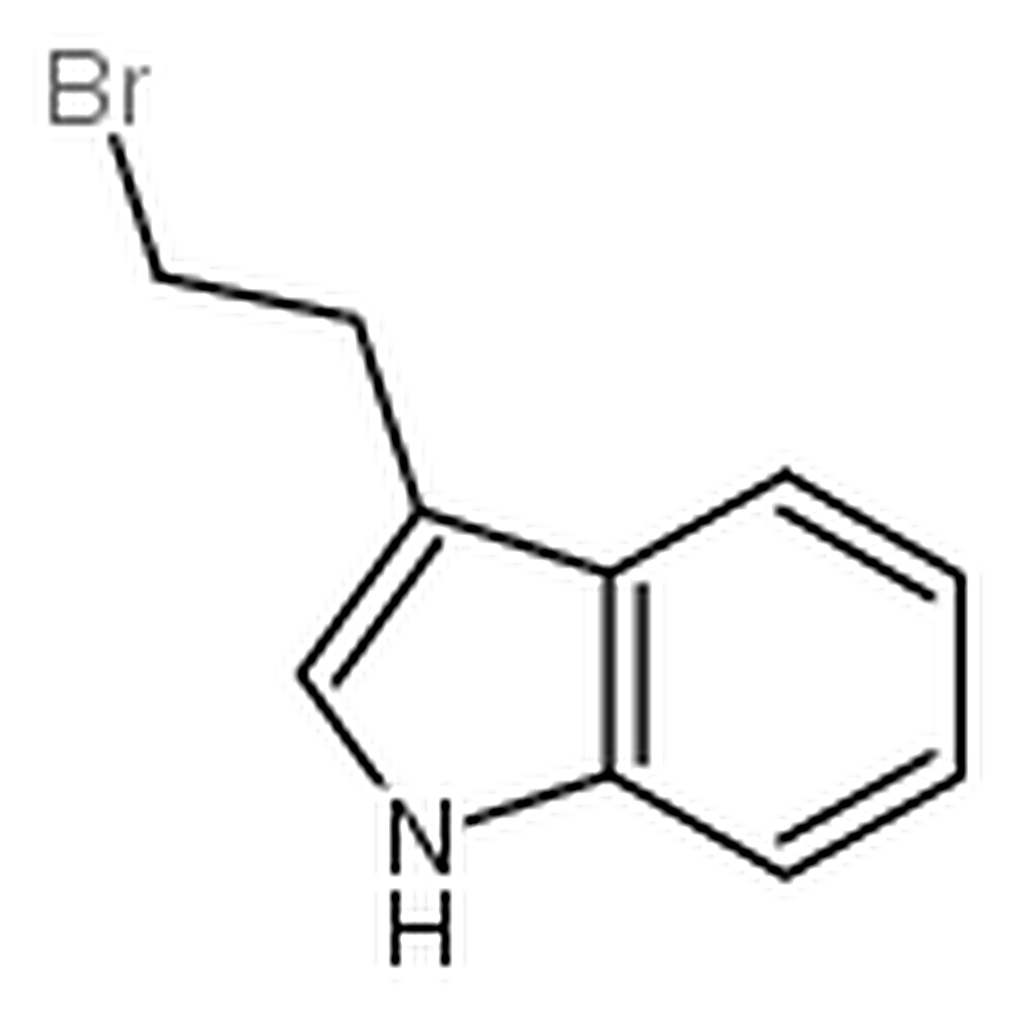 RHAWN 3-(2-Bromoethyl)indole