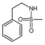 RHAWN N-Phenethylmethanesulphonamide