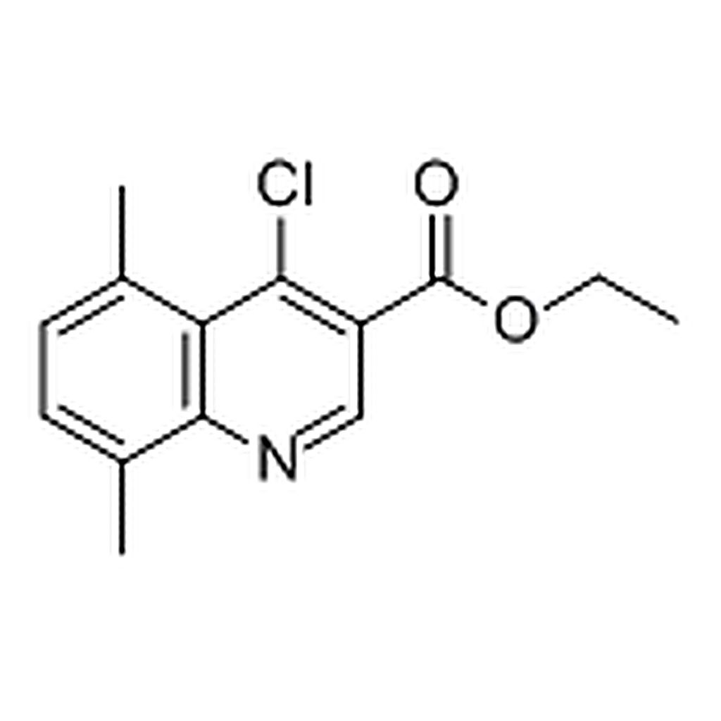 RHAWN Ethyl 4-chloro-5，8-dimethylquinoline-3-carboxylate