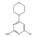 RHAWN 4-Chloro-6-morpholinopyrimidin-2-amine