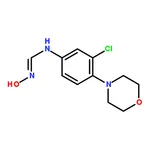 RHAWN N-(3-Chloro-4-morpholinophenyl)-N'-hydroxyformimidamide