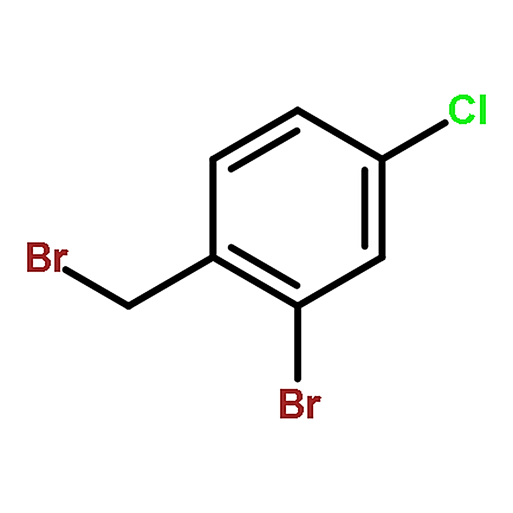 RHAWN 2-Bromo-1-(bromomethyl)-4-chlorobenzene
