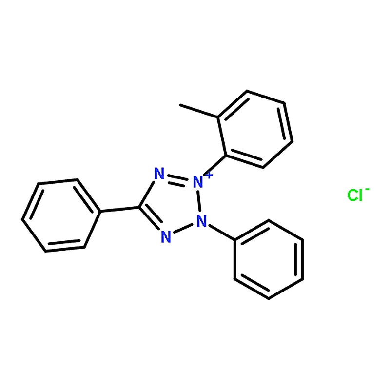 RHAWN <i>o</i>-Tolyltetrazolium Red