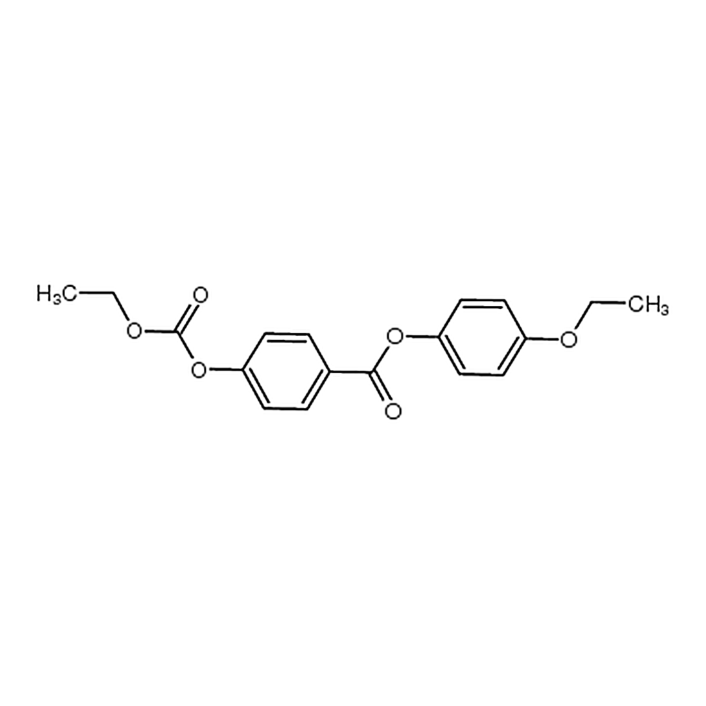 RHAWN 4-(4-Ethoxyphenoxycarbonyl)phenyl Ethyl Carbonate