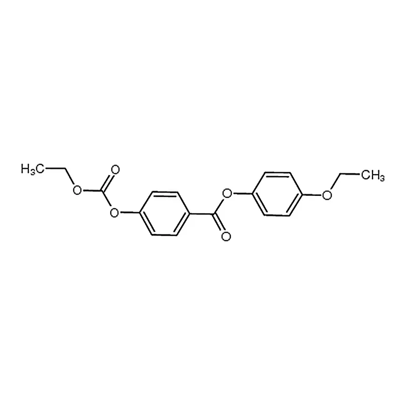 RHAWN 4-(4-Ethoxyphenoxycarbonyl)phenyl Ethyl Carbonate