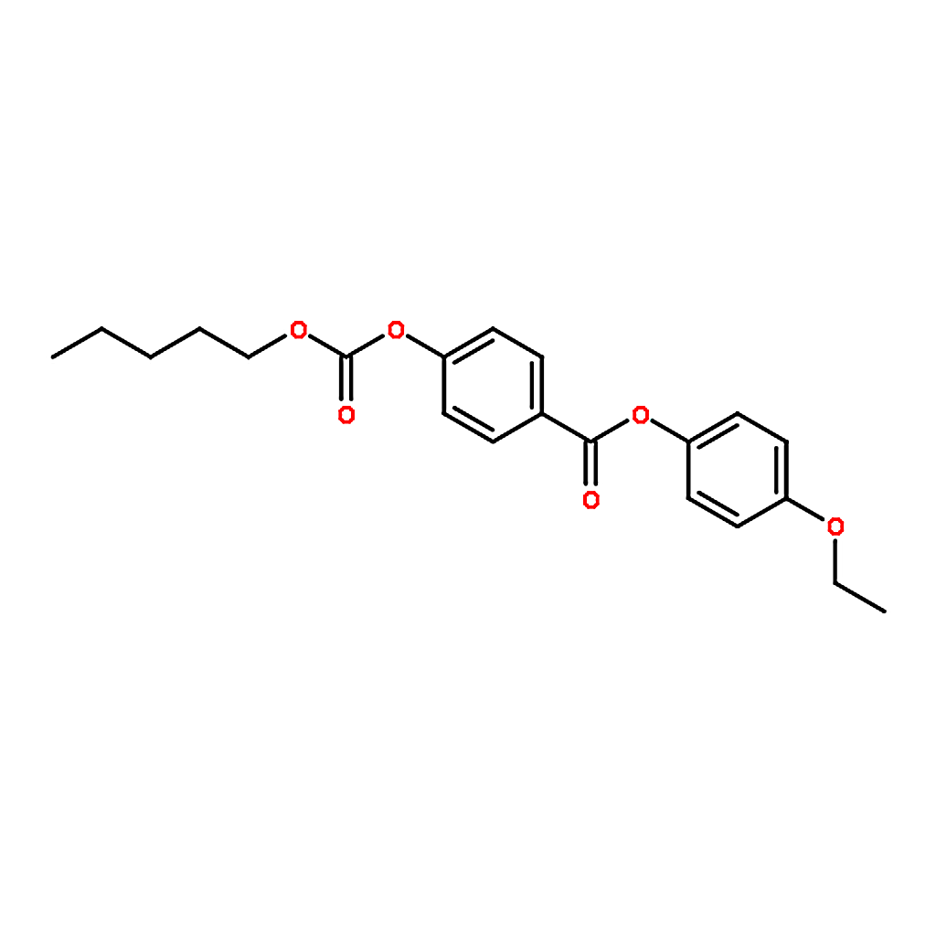 RHAWN Amyl 4-(4-Ethoxyphenoxycarbonyl)phenyl Carbonate