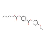 RHAWN Amyl 4-(4-Ethoxyphenoxycarbonyl)phenyl Carbonate