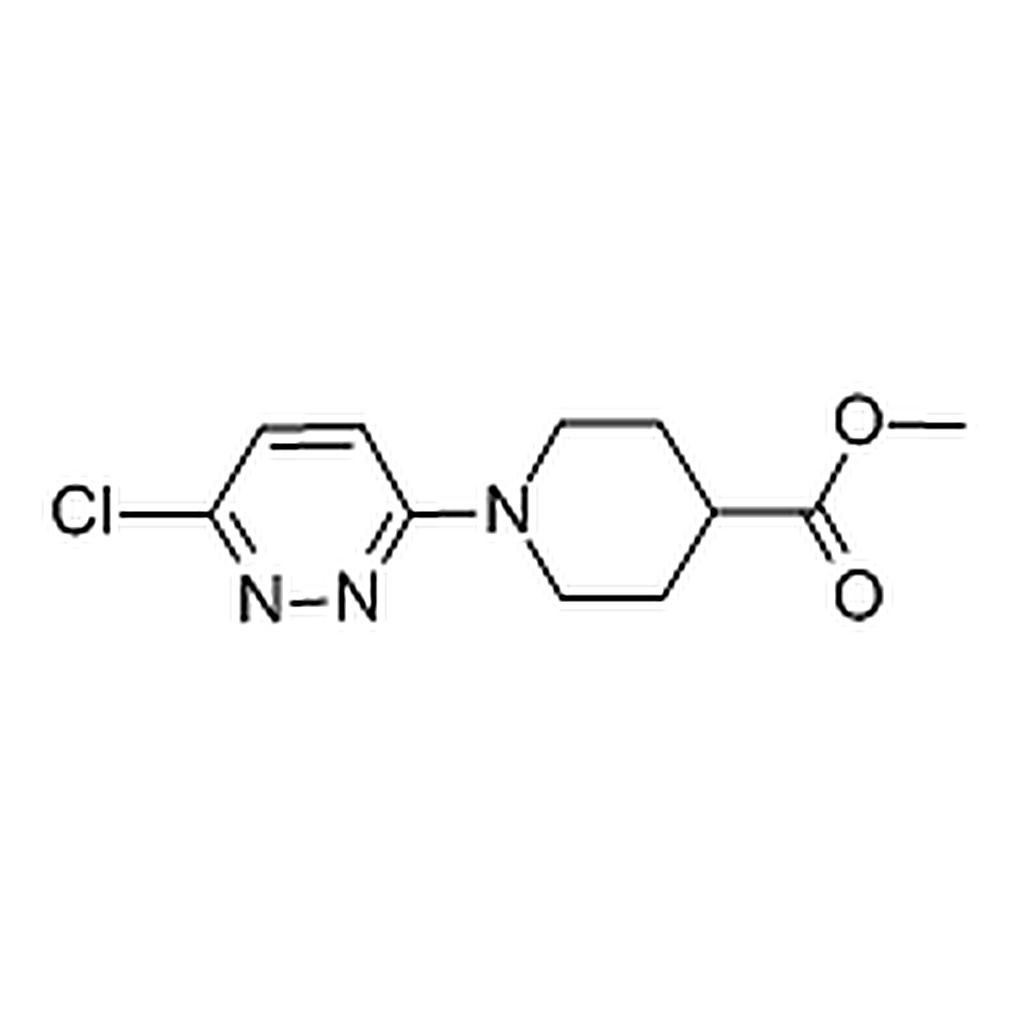 RHAWN Methyl 1-(6-Chloro-3-pyridazinyl)piperidine-4-carboxylate